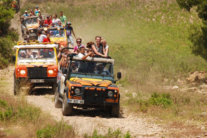 New! Tazi Canyon Safari and White Water Rafting Day Tour From Side - Last Words