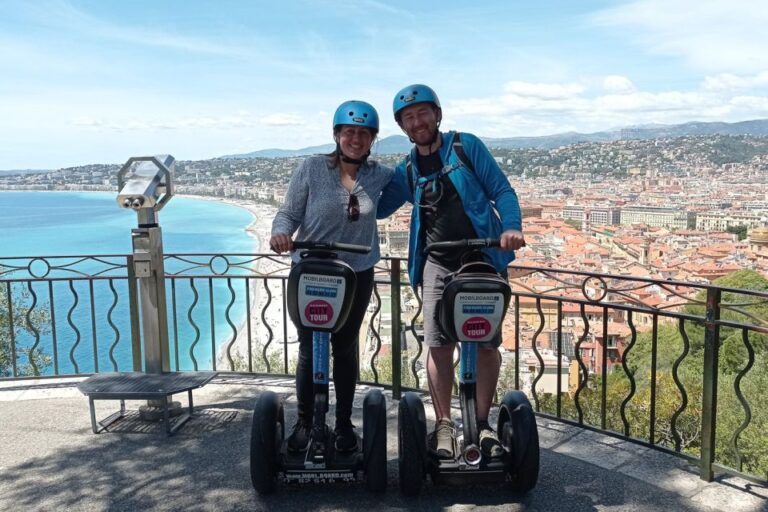 Nice: Private Segway Tour