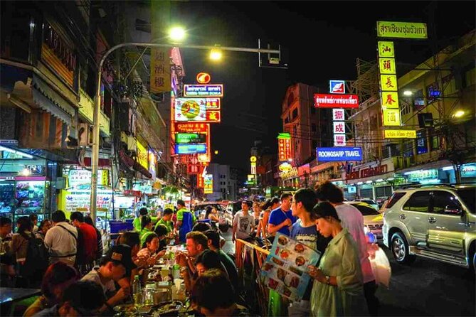 Night Guide Street Food Tour by Tuk Tuk in Bangkok - Last Words