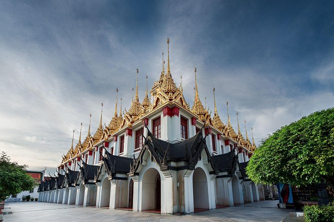 Old Town City Tour of Bangkok With Wat Suthat, Wat Saket & Wat Ratchanadda - Last Words