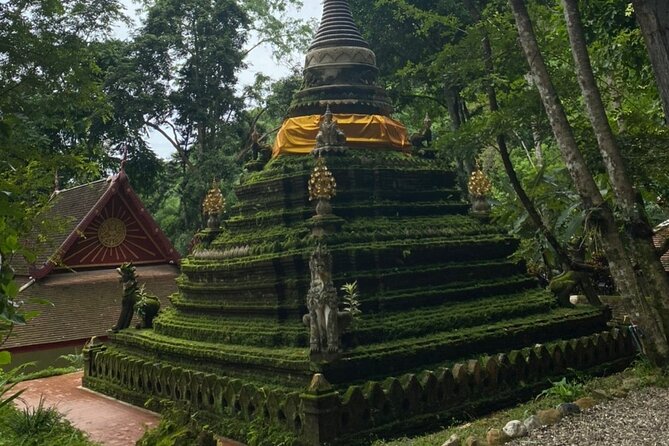 One Day Doi Suthep Temple, Palad Temple & Sticky Waterfall - Last Words