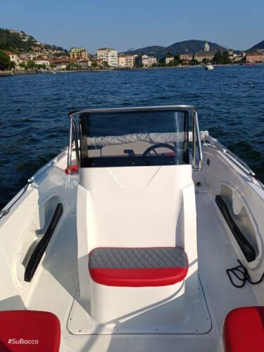 “OPEN Rent Boat” FOUR HOURS - 4h - Lake Como - Directions