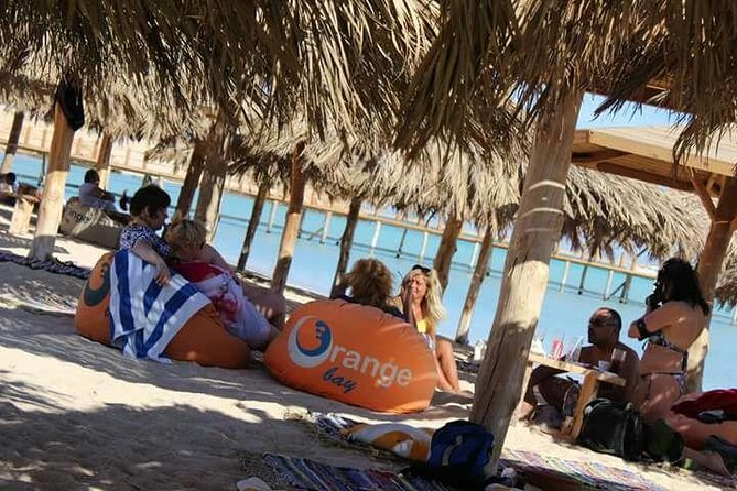 Orange Bay Hurghada - Last Words