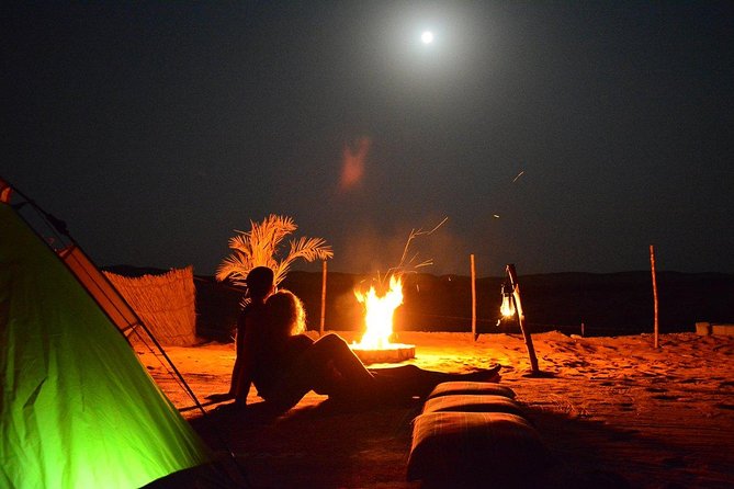 Overnight Desert Safari Dubai With BBQ Dinner With Morning Breakfast - Hotel Pickup and Drop-off Service