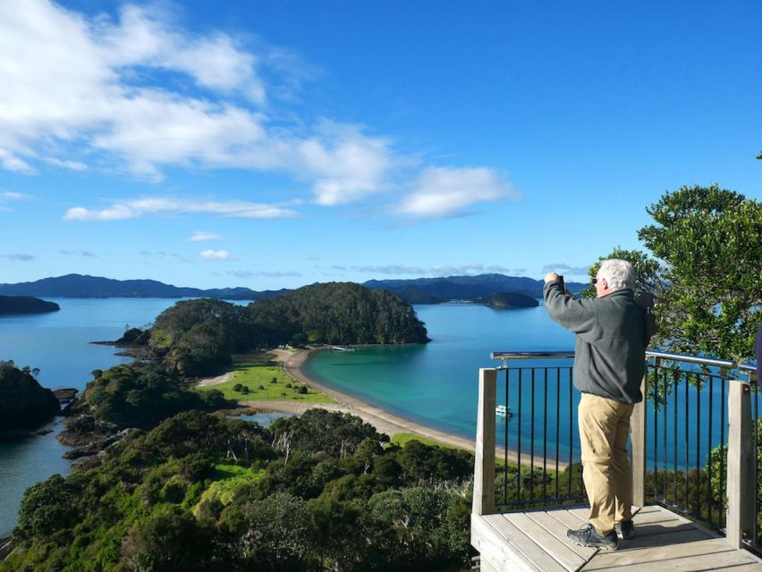 Paihia/Russell: Hole in the Rock Cruise With 2 Island Stops - Last Words