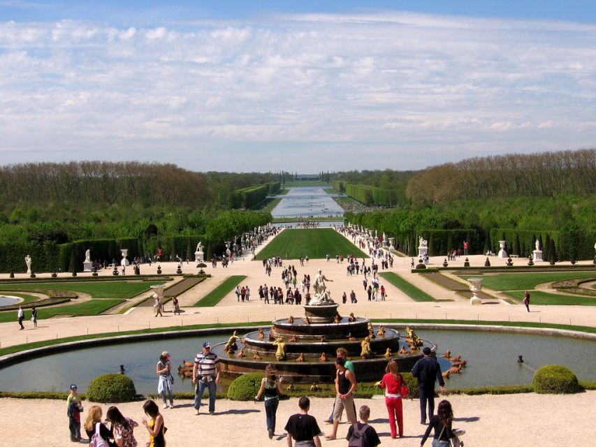 Palace of Versailles Guided Afternoon Tour From Paris - Last Words