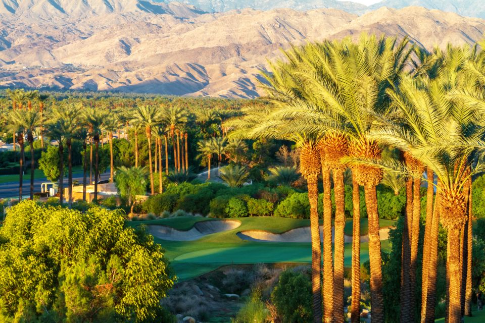 Palm Springs: City and Desert App-Guided Driving Tour - Experience Sharing