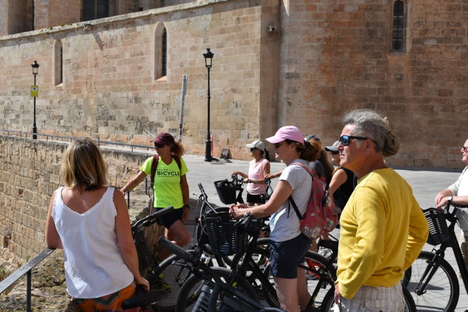 Palma De Mallorca: Guided Bicycle Tour With Tapas & a Drink - Last Words