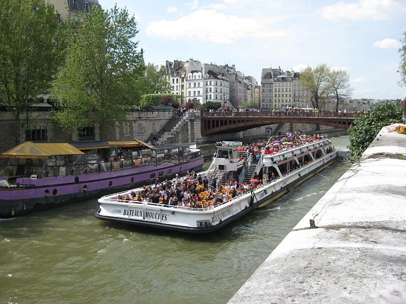 Paris: 1.5-Hour Segway Tour With River Cruise Ticket - Last Words