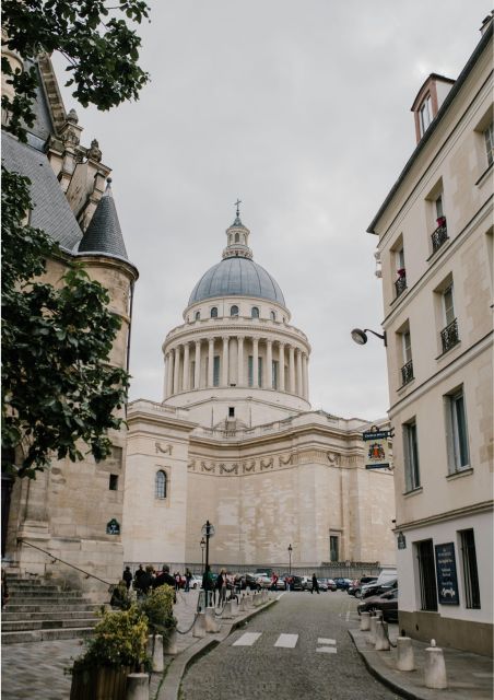 PARIS: Big Bus Hop-On Hop-Off Tour and Pantheon Entrance - Seine River Cruise Add-On