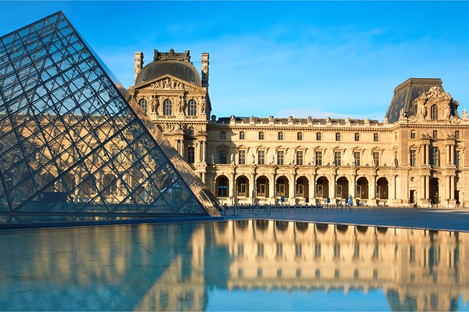 Paris: City Tour With Louvre Tickets & Cider With a Crepe - Common questions