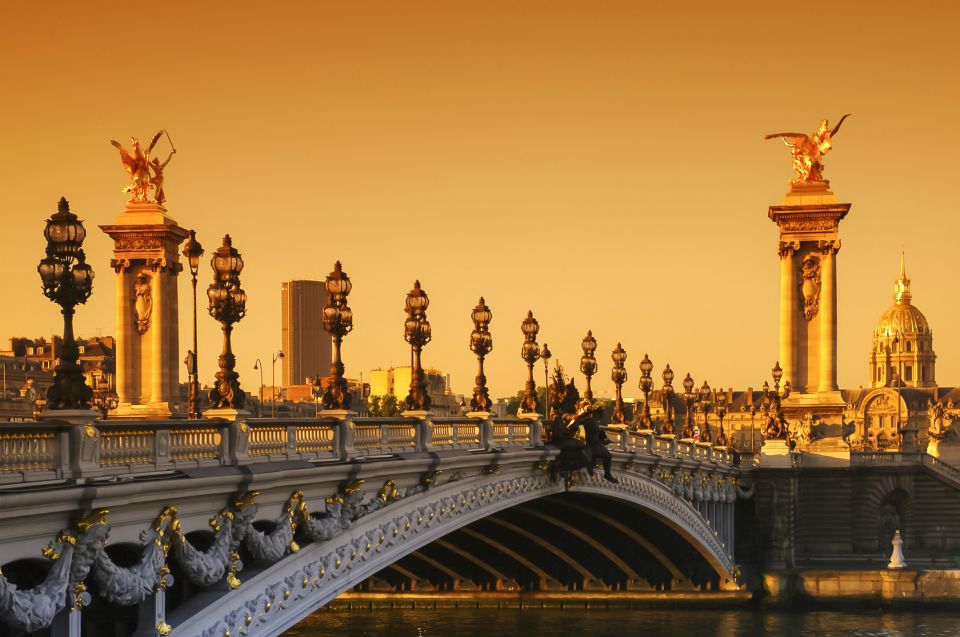 Paris: Evening Sightseeing Tour and Moulin Rouge Show - Directions for Booking and Enjoyment