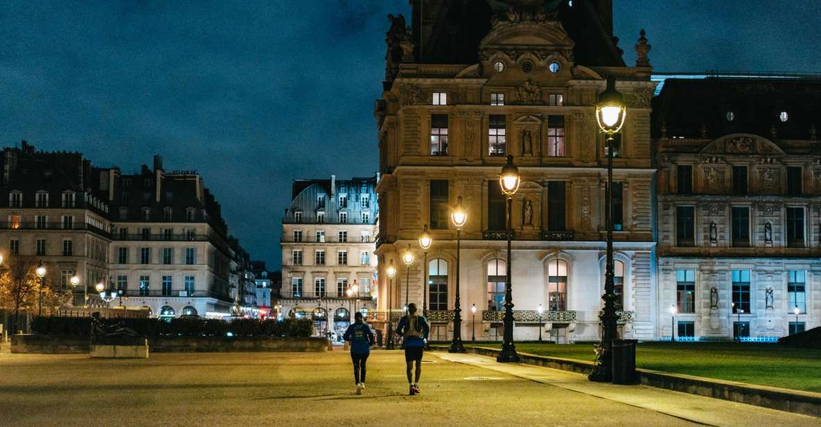 Paris: Experience Paris at Sunrise With a Guided Run - Last Words