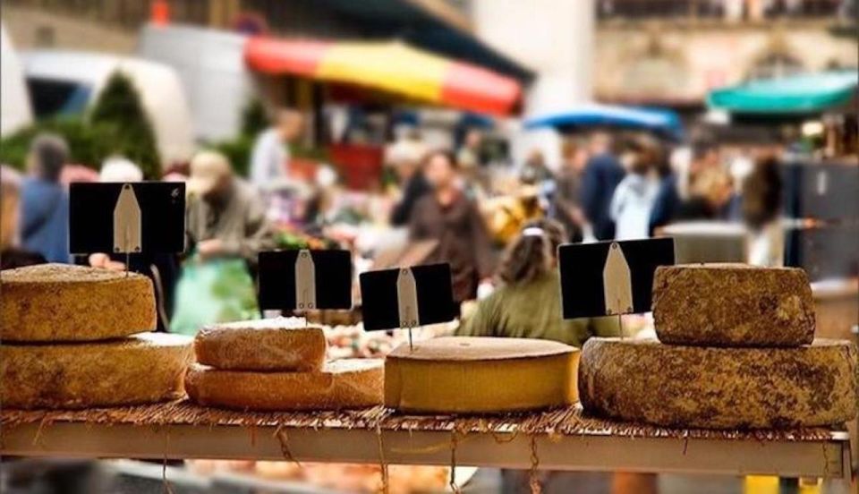 Paris: Food Market Tour in Bastille - Last Words