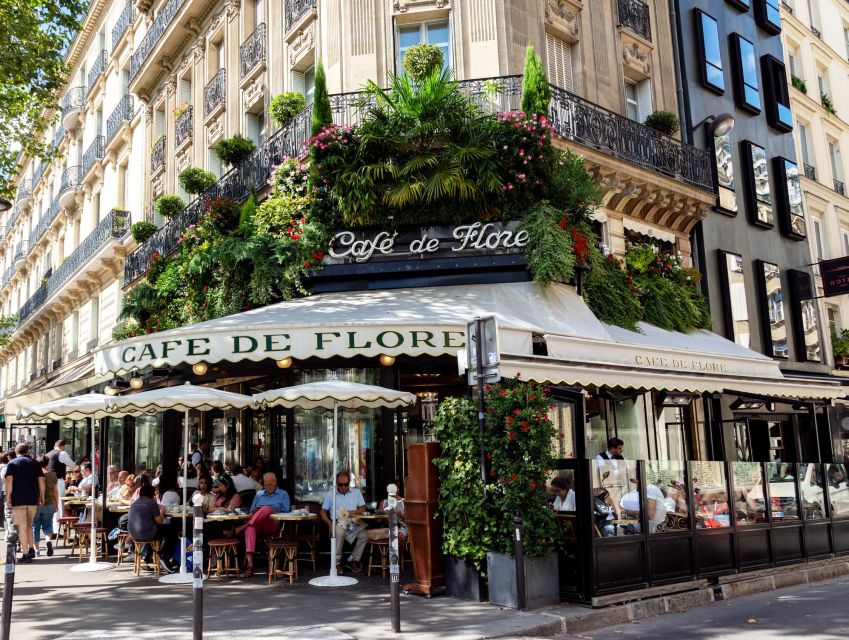 Paris Foodie Tour: Walking Tour With Audio Guide on App - Common questions