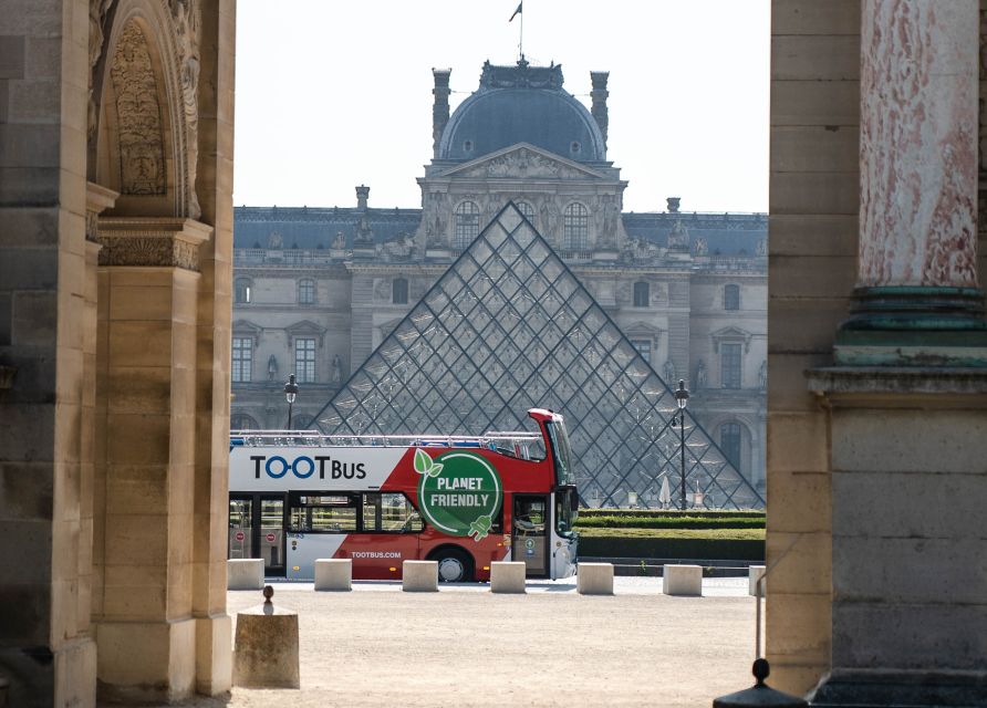 Paris: Hop-on Hop-off Bus Tour & Seine Cruise Bundle Tour - Common questions