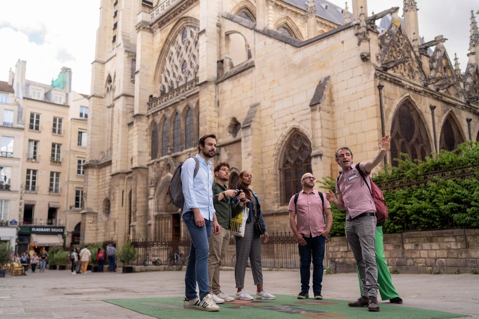 Paris: Iconic Neighborhoods Guided Walking Tour - Last Words