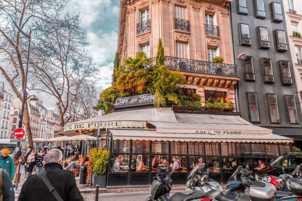 Paris: Live, Laugh, Love Along the Seine City Game - Last Words