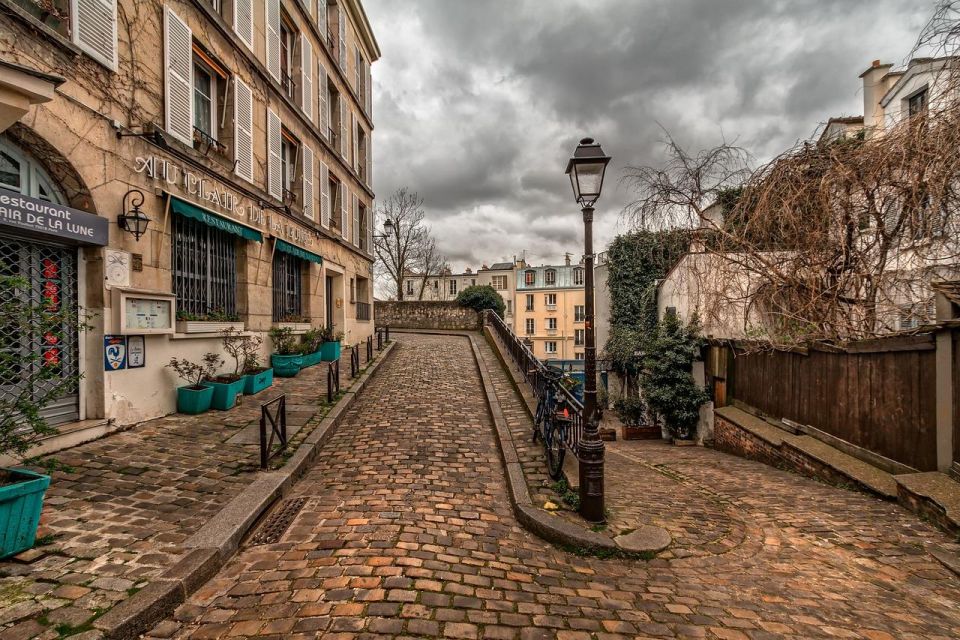 Paris: Montmartre Tour With Local Guide - Last Words
