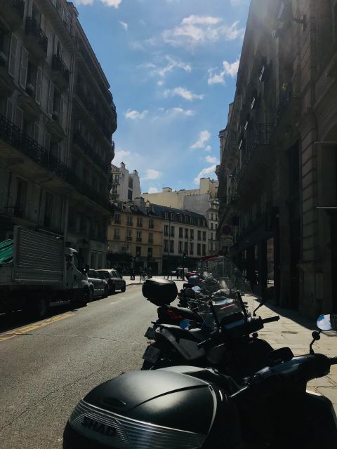 Paris: Parisian Motocycle Tour - Last Words