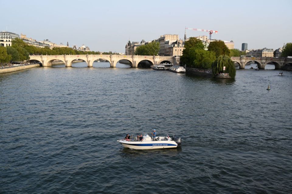 Paris Private Boat Tour Embark Near Eiffel Tower - Common questions