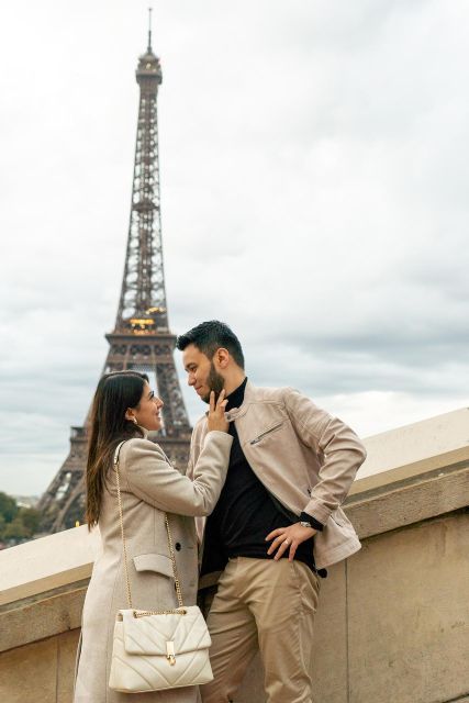 Paris: Private Eiffel Tower Couples Photo Shoot - Last Words