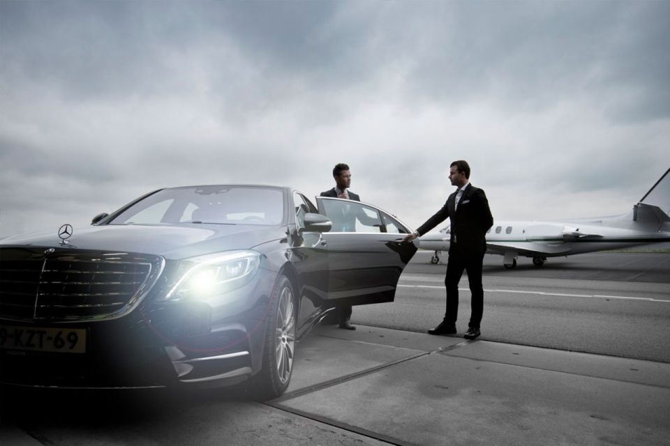 Paris: Private Transfer From Paris Int. Airport (Cdg) - Benefits of Private Transfers