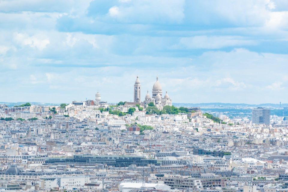 Paris: Sacré-CœUr De Montmartre Digital Audio Guide - Last Words