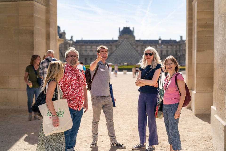 Paris: Skip-the-Line Louvre Highlights Guided Tour - Booking Information and Pricing