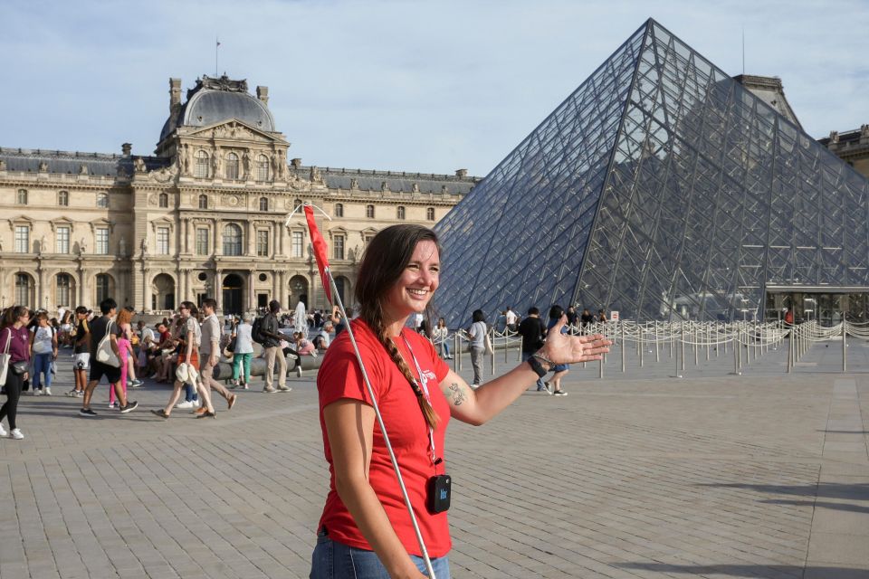 Paris: Top 30 Sites Tour With Expert Guide - Common questions