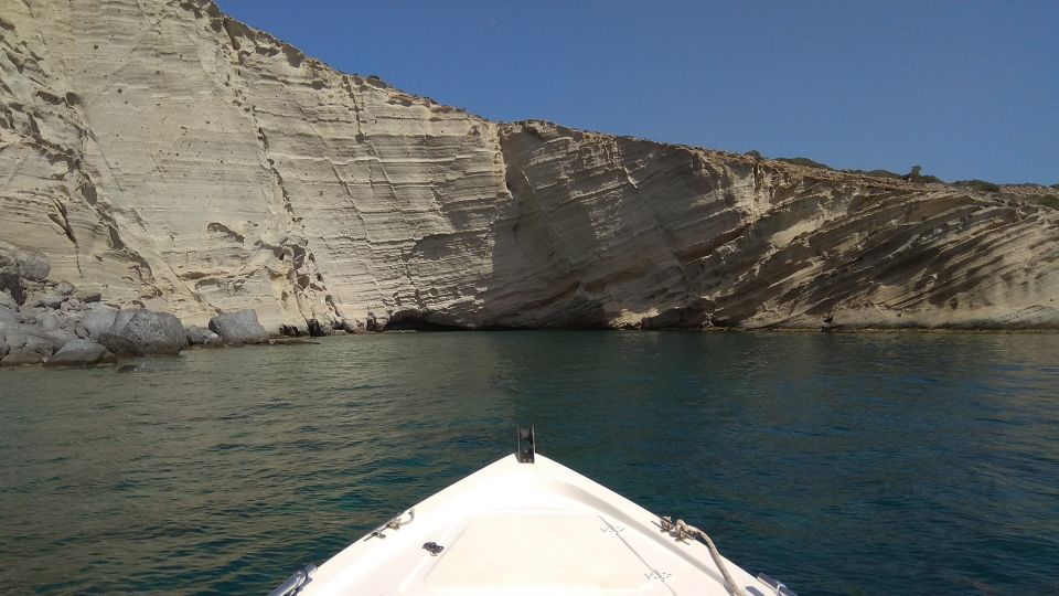 Paros: Full-Day New Modern Boat Rental With Self-Driving - Directions and Experience