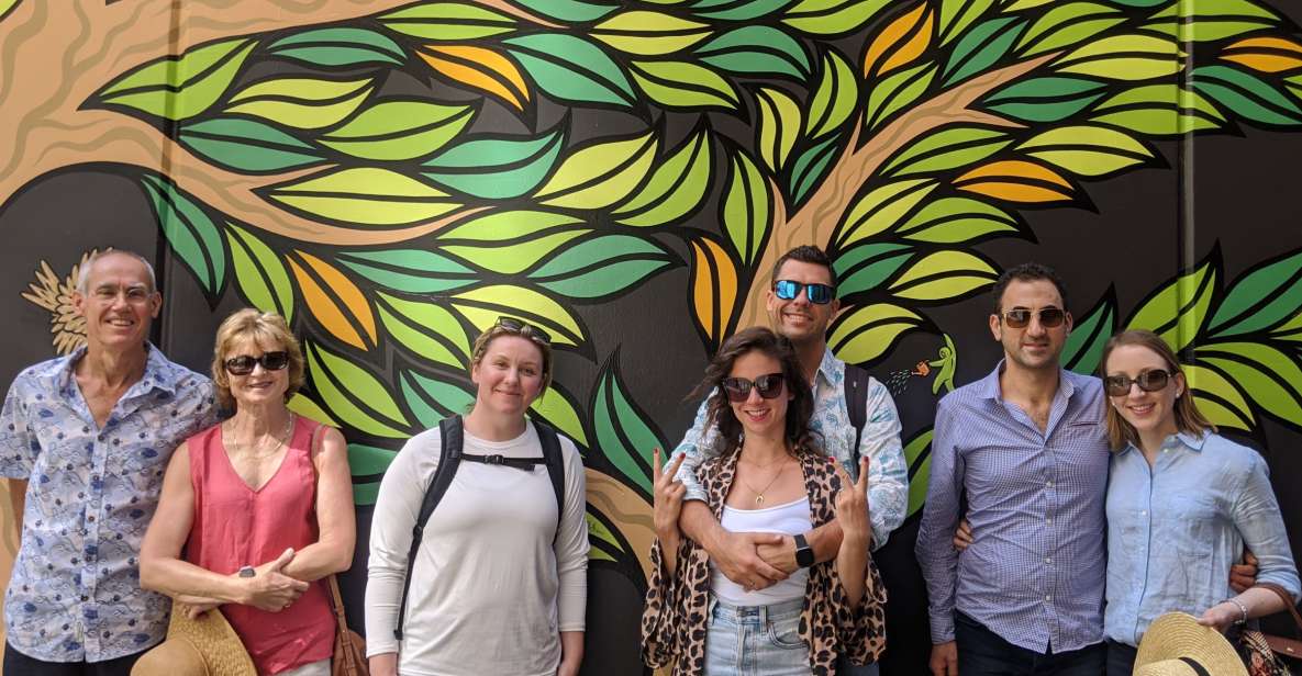 Perth: Street Art Tour Ft. Murals, Sculptures and Graffiti - Common questions