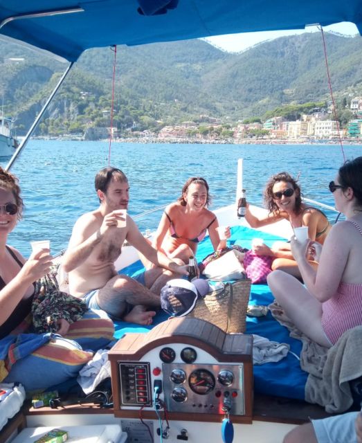 Pesto Boat Tour - Additional Details and Options Available