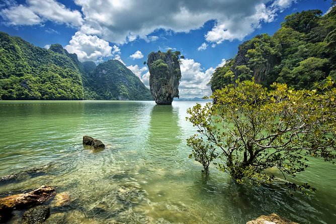 Phang Nga Bay Premium Tour by Speed Boat - Booking Information