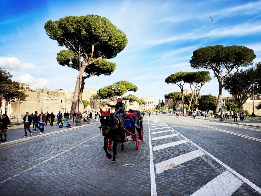 Photo Tour: Historical Rome - Common questions