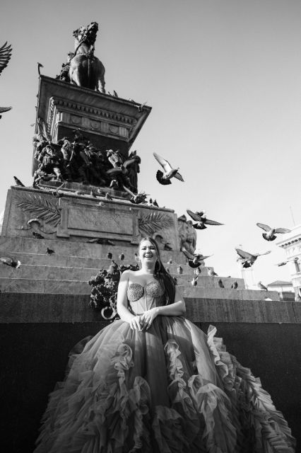 Photoshoot With a Fairytale Dress in the Heart of Milan - Last Words