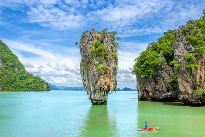 Phuket: Phang Nga, James Bond Island Speedboat Tour  - Southern Thailand and Andaman Coast - Booking Confirmation