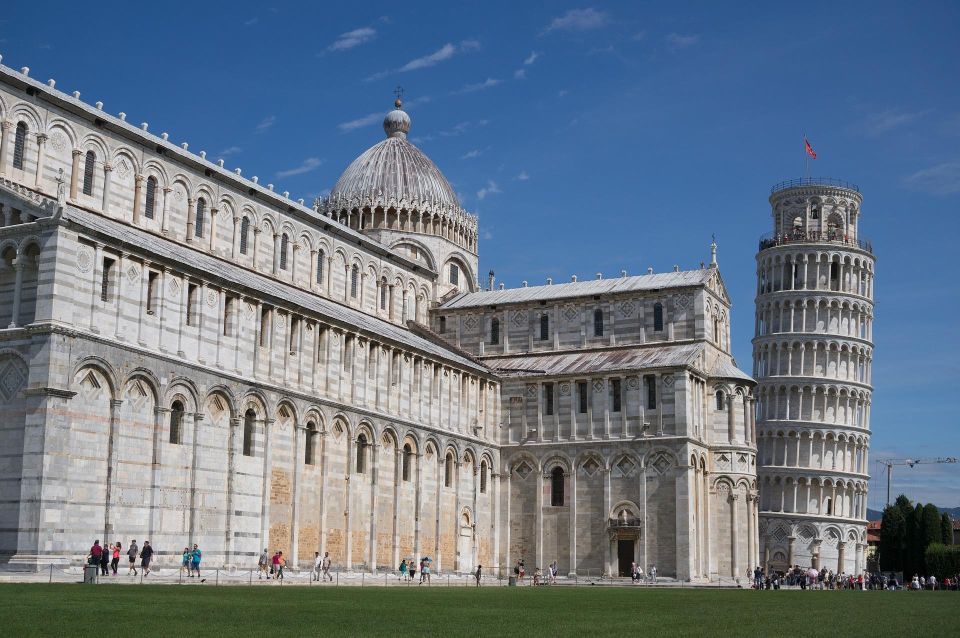 Pisa - Private Historic Walking Tour - Common questions