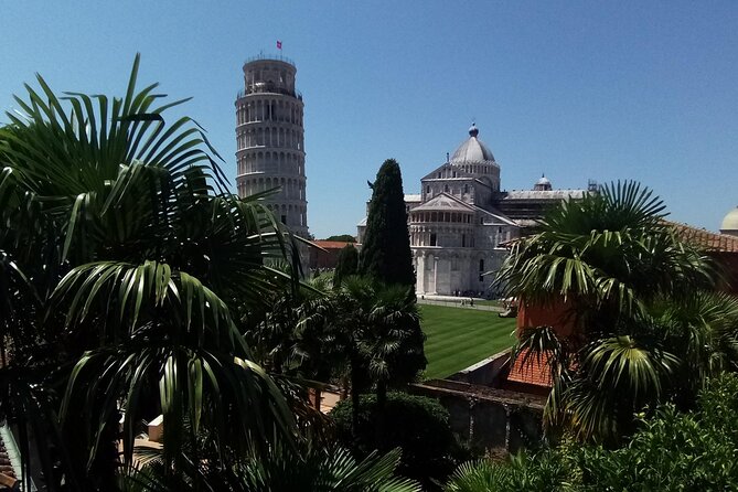 Pisas Leaning Tower Climbing, Cathedral, Cemetery and Baptistery Guided Visit - Common questions