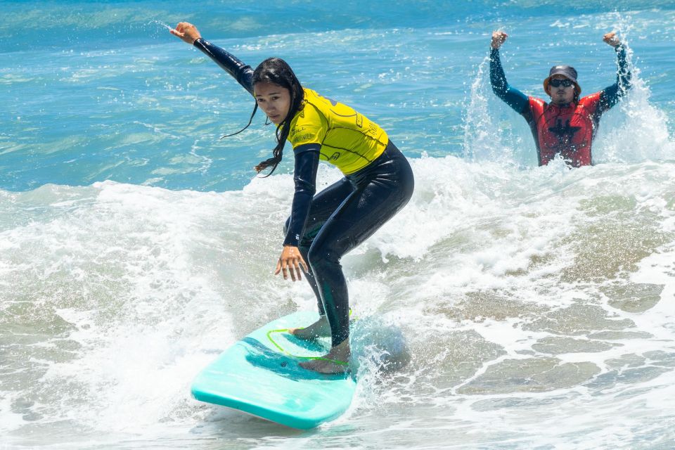 Playa Del Inglés: Surfing Class for Beginners - Common questions