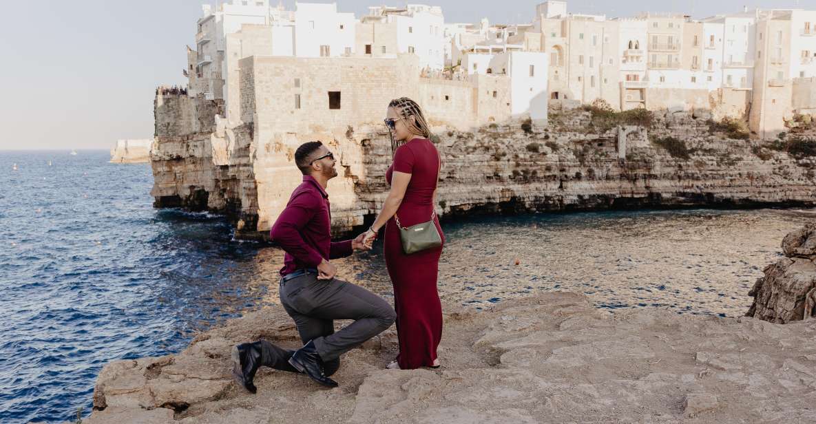 Polignano a Mare: Private Photo Shoot - Common questions