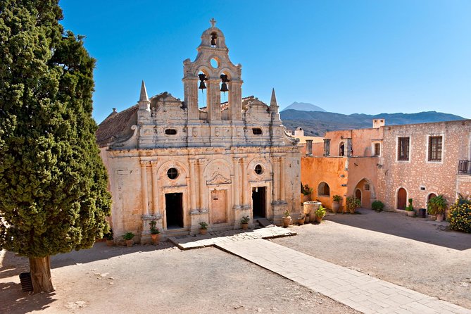 Pottery Village of Margarites - the Monastery of Arkadi & the Gorge of Patsos - Common questions