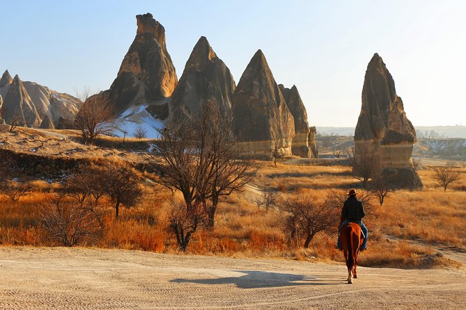 Private 2 Days Cappadocia Tour From Istanbul (Optional Hot Air Balloon) - Safety Guidelines