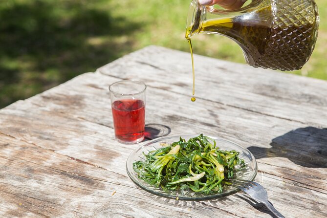 Private 3-Hour Olive Oil-Tasting Session & Lunch (Mar ) - Benefits of Olive Oil