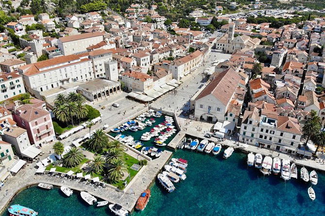 Private 3 Islands Tour With Speed Boat to Hvar and Pakleni Islands From Trogir - Contact and Support