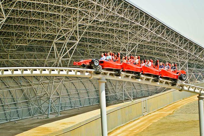 Private Abu Dhabi Tour With Ferrari World From Dubai for 1 to 5 People - Contact Information