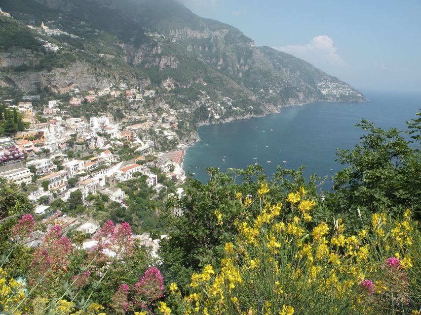 Private and Exclusive Amalfi Coast Tour - Common questions