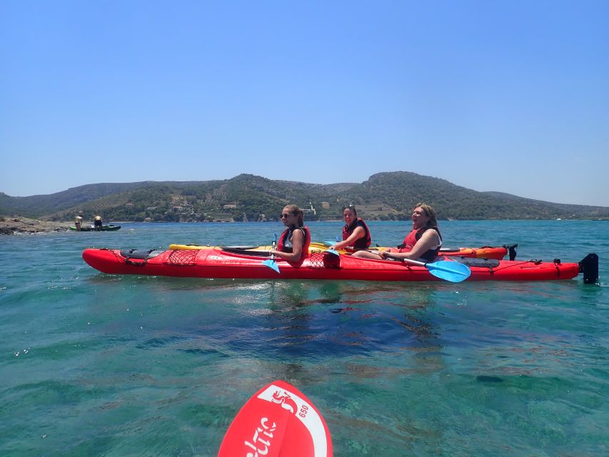 Private Athens Sea Kayak Tour - Common questions