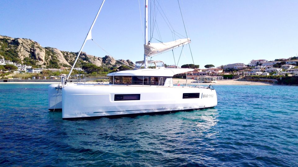 Private Catamaran Tour Archipelago Di La Maddalena Islands - Last Words