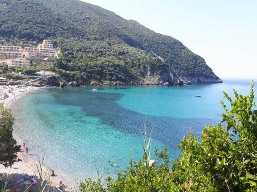 Private Corfu Tour to Myrtiotissa Beach - a Nudist Paradise - Booking and Customization